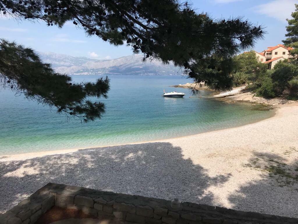 Beach Apartmant Постіра Екстер'єр фото