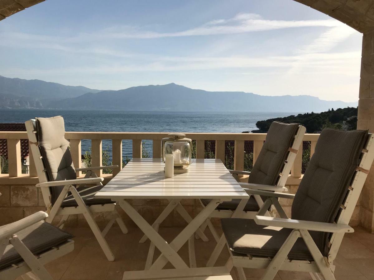 Beach Apartmant Постіра Екстер'єр фото